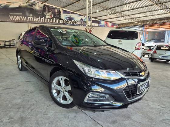 CHEVROLET CRUZE 1.4 TURBO LT 16V FLEX 4P AUTOMÁTICO